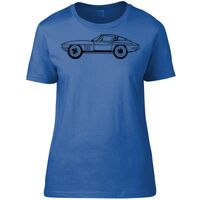 Women's Premium T-shirt Thumbnail