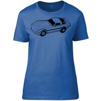 Women's Premium T-shirt Thumbnail