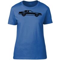 Women's Premium T-shirt Thumbnail