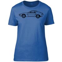 Women's Premium T-shirt Thumbnail