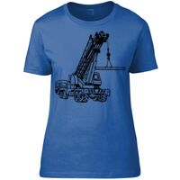 Women's Premium T-shirt Thumbnail