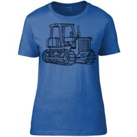 Women's Premium T-shirt Thumbnail