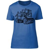 Women's Premium T-shirt Thumbnail