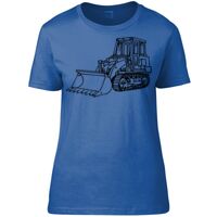 Women's Premium T-shirt Thumbnail