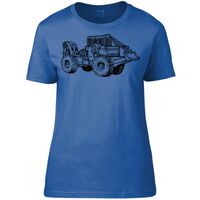 Women's Premium T-shirt Thumbnail