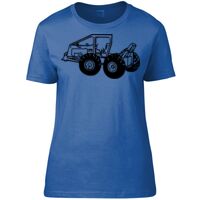 Women's Premium T-shirt Thumbnail