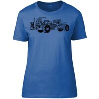 Women's Premium T-shirt Thumbnail