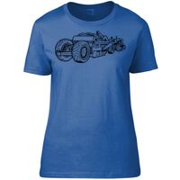 Women's Premium T-shirt Thumbnail