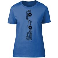 Women's Premium T-shirt Thumbnail