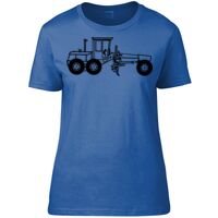 Women's Premium T-shirt Thumbnail