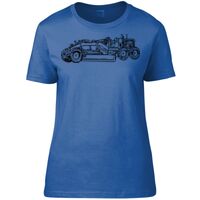 Women's Premium T-shirt Thumbnail