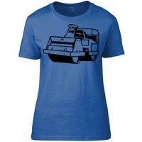 Women's Premium T-shirt Thumbnail