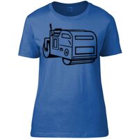 Women's Premium T-shirt Thumbnail