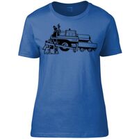 Women's Premium T-shirt Thumbnail