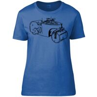 Women's Premium T-shirt Thumbnail