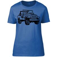 Women's Premium T-shirt Thumbnail