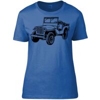 Women's Premium T-shirt Thumbnail