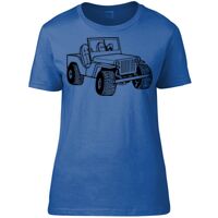 Women's Premium T-shirt Thumbnail