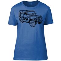 Women's Premium T-shirt Thumbnail