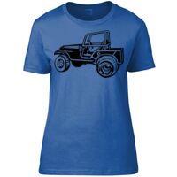 Women's Premium T-shirt Thumbnail