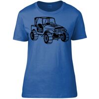 Women's Premium T-shirt Thumbnail