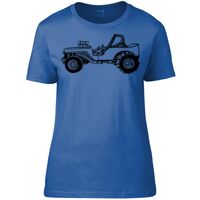 Women's Premium T-shirt Thumbnail