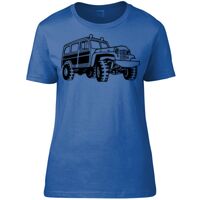 Women's Premium T-shirt Thumbnail