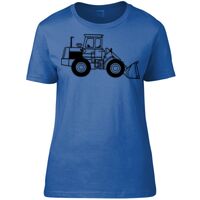 Women's Premium T-shirt Thumbnail