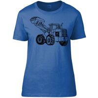 Women's Premium T-shirt Thumbnail