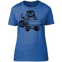 Women's Premium T-shirt Thumbnail