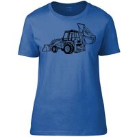 Women's Premium T-shirt Thumbnail