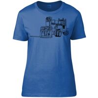 Women's Premium T-shirt Thumbnail