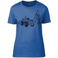 Women's Premium T-shirt Thumbnail