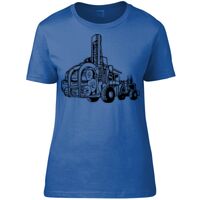 Women's Premium T-shirt Thumbnail