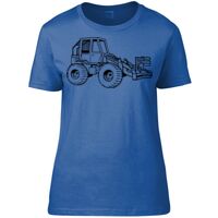 Women's Premium T-shirt Thumbnail