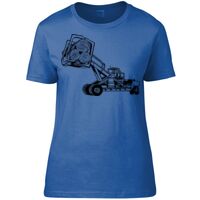 Women's Premium T-shirt Thumbnail