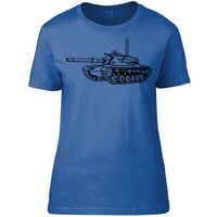 Women's Premium T-shirt Thumbnail