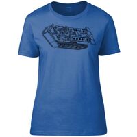 Women's Premium T-shirt Thumbnail