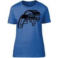 Women's Premium T-shirt Thumbnail