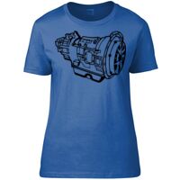 Women's Premium T-shirt Thumbnail