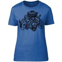 Women's Premium T-shirt Thumbnail