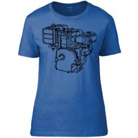 Women's Premium T-shirt Thumbnail