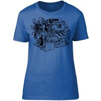 Women's Premium T-shirt Thumbnail