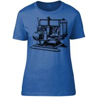 Women's Premium T-shirt Thumbnail