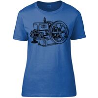 Women's Premium T-shirt Thumbnail