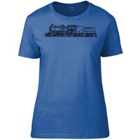 Women's Premium T-shirt Thumbnail