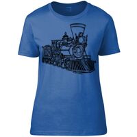 Women's Premium T-shirt Thumbnail