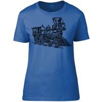 Women's Premium T-shirt Thumbnail