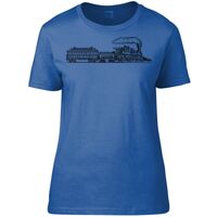 Women's Premium T-shirt Thumbnail