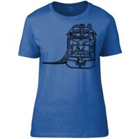 Women's Premium T-shirt Thumbnail